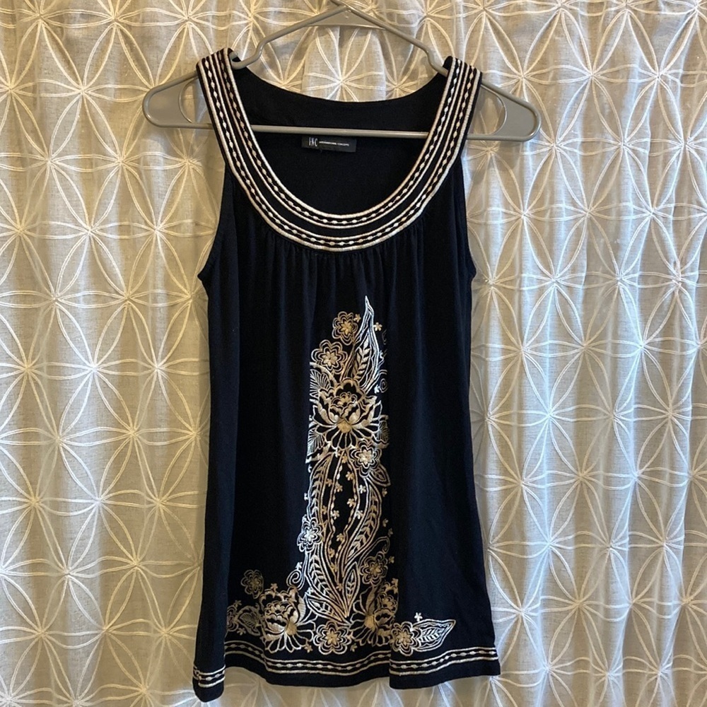 INC International Concepts Tank top